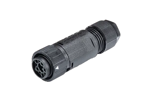 Conector eléctrico RST® MINI de 2 a 5 polos