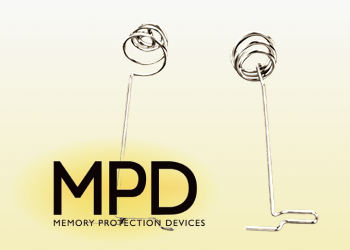 BK-6317 de MPD: contacto negativo para baterías coin cell