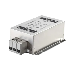 Filtro EMC trifásico FN351-25-46 de 25 A para variadores, accionamientos y equipos industriales