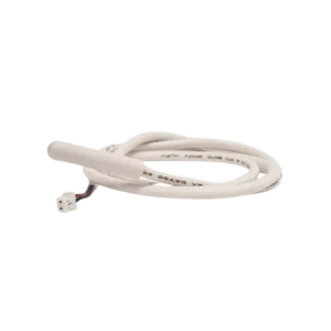Termistor NTC 10 kΩ ±5 %, B=3977 K, 6 mm x 30 mm, para control de temperatura